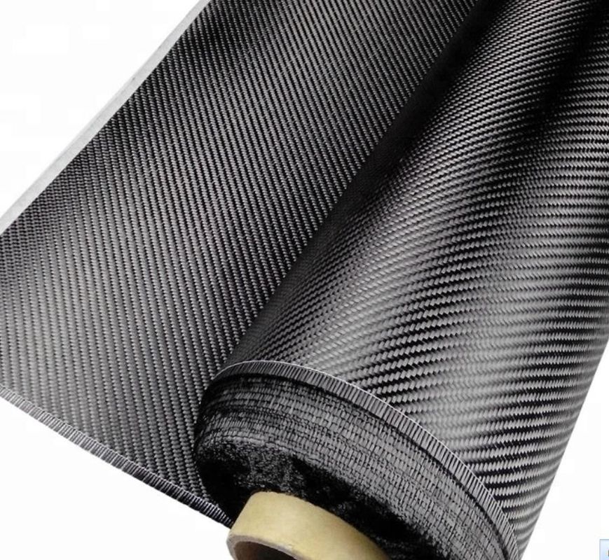 Unidirectional Carbon Fiber Sheet Made By T300 T700 Carbon Fiber Material